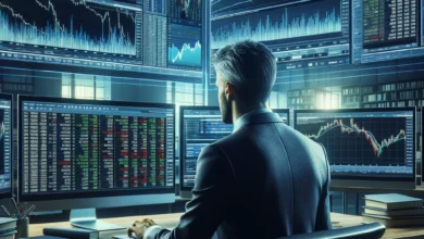 انواع منصات التداول