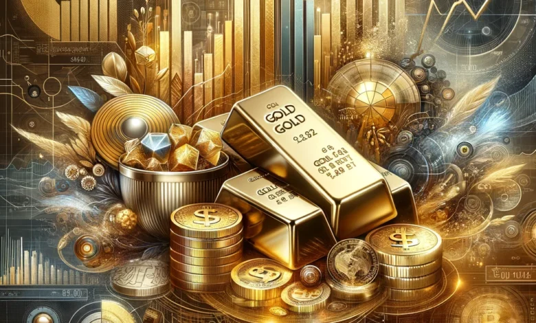 استثمار و تداول الذهب