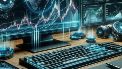 الثورة الرقمية: كيف غيرت التكنولوجيا ملامح تداول الفوركس