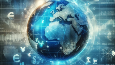 الأحداث الاقتصادية العالمية وتأثيرها المباشر على ديناميكيات سوق الفوركس