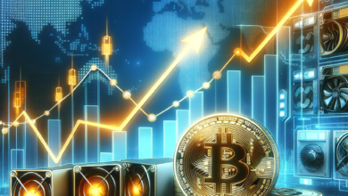 تحركات سوق البيتكوين: توقعات وتحديات تواجه العملة الرقمية في 18/01/2024
