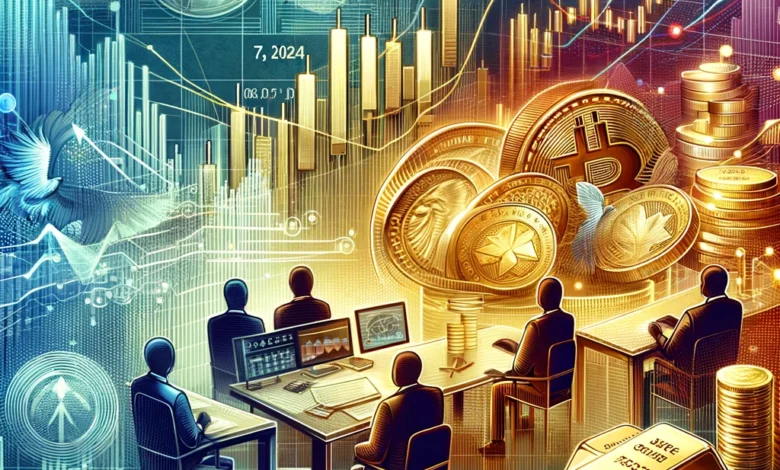تحولات الأسواق المالية بتاريخ 07/02/2024
